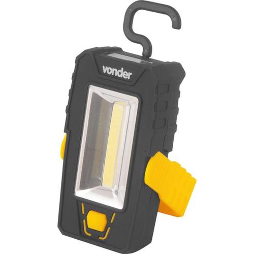 Lanterna LED magn�tica 2 em 1 - c