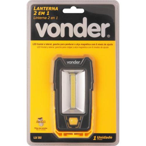 Lanterna LED magn�tica 2 em 1 - c