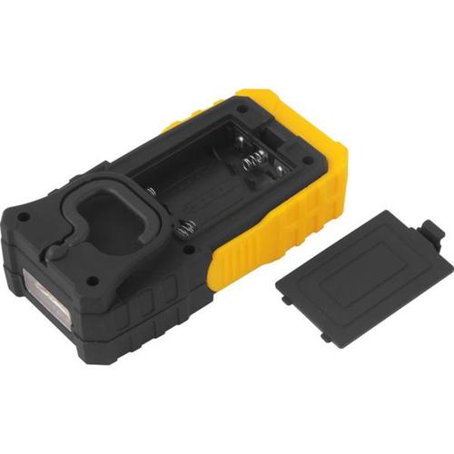 Lanterna LED magn�tica 2 em 1 - c
