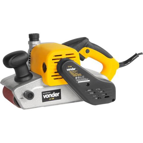Lixadeira de cinta 1.000 watts 100 x 610 mm - LIV1200  110V