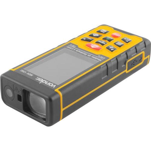 Trena a laser com leitura até 120 metros - MDV 120C Trena a laser com leitura até 120 metros - MDV 120C