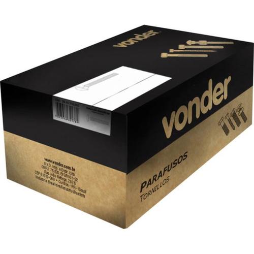 Parafuso sextavado 8.8, 8 mm x 40 mm MA 200 unidades - 2085084000