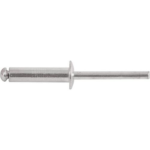 Rebite de repuxo 4,0 x 22 mm 1000 pe�as