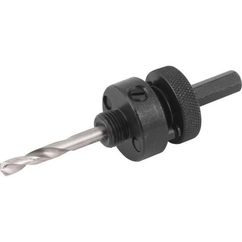 Suporte para serra copo de 32 mm a 150 mm haste de 7/16 Suporte para serra copo de 32 mm a 150 mm haste de 7/16