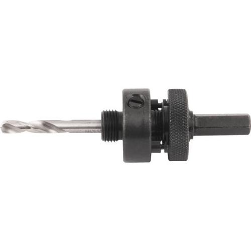 Suporte para serra copo de 32 mm a 150 mm haste de 7/16 Suporte para serra copo de 32 mm a 150 mm haste de 7/16