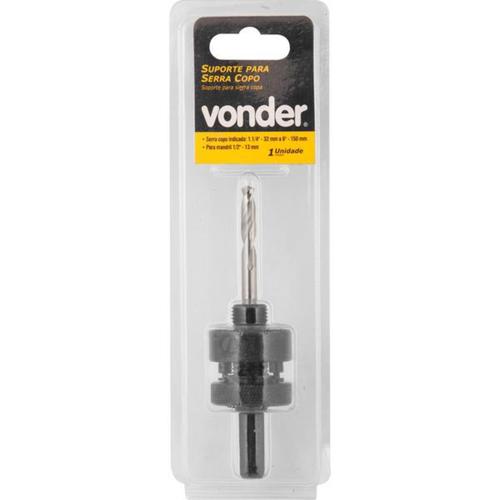Suporte para serra copo de 32 mm a 150 mm haste de 7/16 Suporte para serra copo de 32 mm a 150 mm haste de 7/16