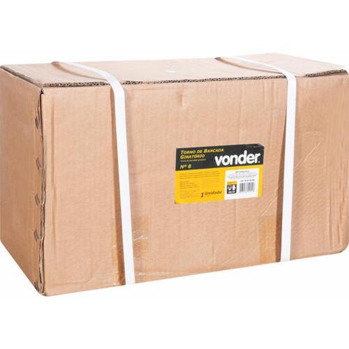 Torno de bancada com base giratória n° 8 em ferro nodular Torno de bancada com base giratória n° 8 em ferro nodular