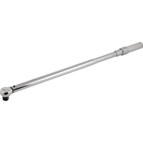 Torqu�metro de estalo 65 - 335 Nm encaixe 3/4