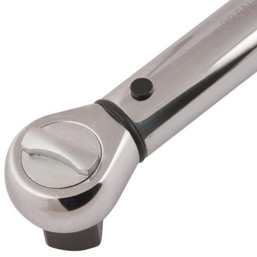 Torqu�metro de estalo 65 - 335 Nm encaixe 3/4