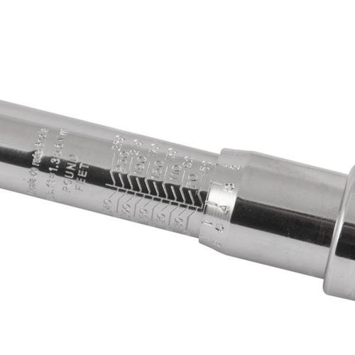 Torqu�metro de estalo 65 - 335 Nm encaixe 3/4