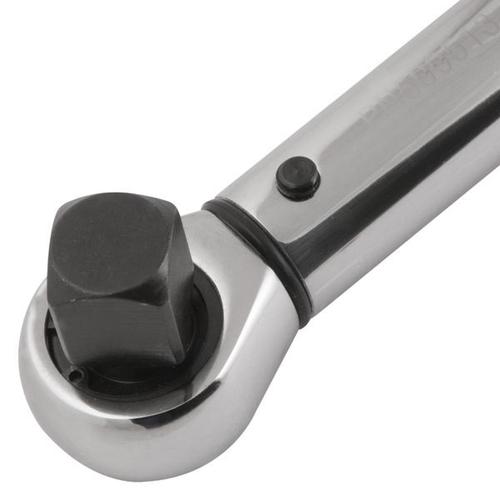 Torqu�metro de estalo 65 - 335 Nm encaixe 3/4