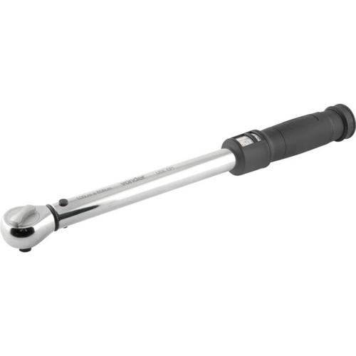 Torqu�metro de estalo 10 - 60 Nm encaixe de 3/8