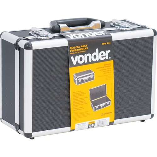 Maleta para ferramentas profissional 360 x 230 x 150 mm - MFV141