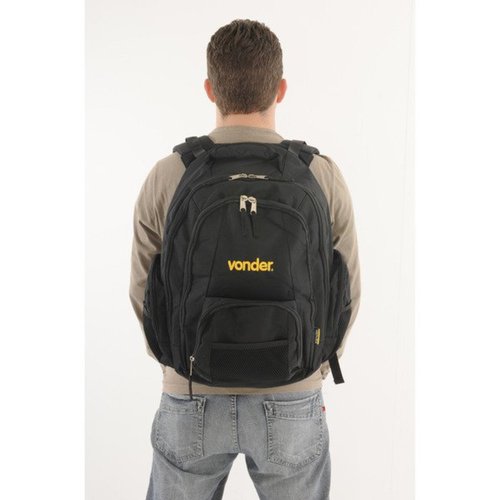 Mochila em lona refor�ada - MOV-0200
