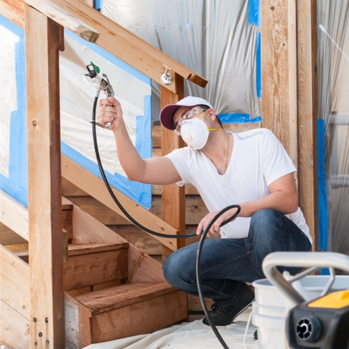 Máquina de pintura airless 1600 psi - Control PRO190 Skid 220V Máquina de pintura airless 1600 psi - Control PRO190 Skid 220V