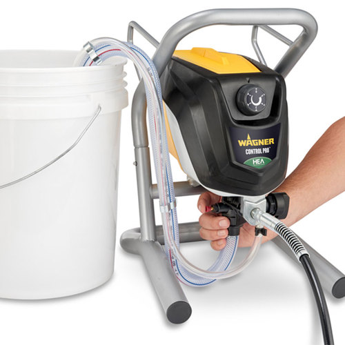 Máquina de pintura airless 1600 psi - Control PRO190 Skid 220V Máquina de pintura airless 1600 psi - Control PRO190 Skid 220V