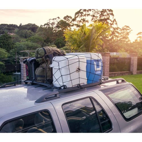 El�stico para bagageiro tipo aranha 70 x 90 cm - 43781001