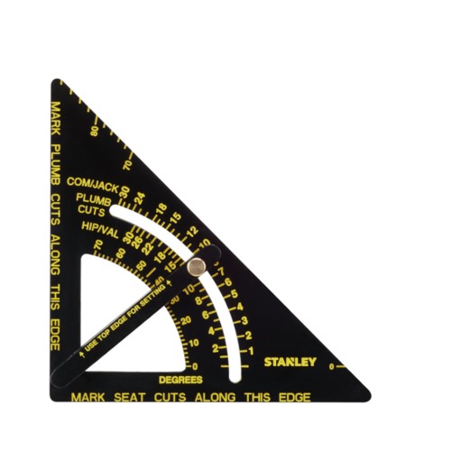 Esquadro de alum�nio ajust�vel 10.7/8