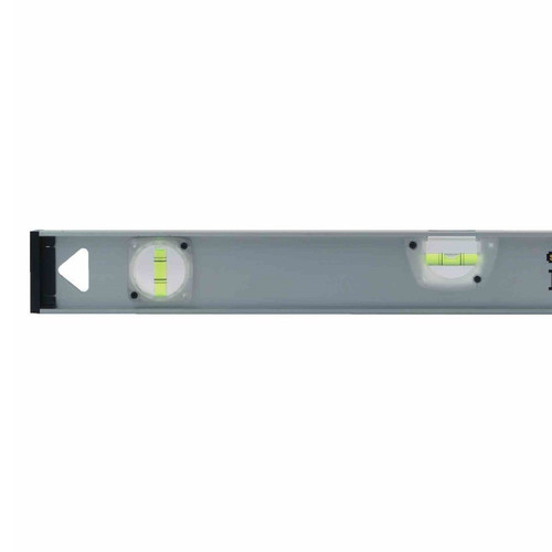 N�vel de alum�nio 24'(610 mm) base magn�tica 2 bolhas I-Beam