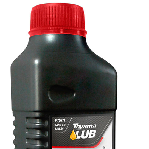 �leo lubrificante para motor a gasolina 2 tempos 500 ml - FG50