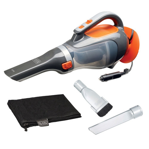 Aspirador de p� port�til para carros 12 volts - BDCV610-LA