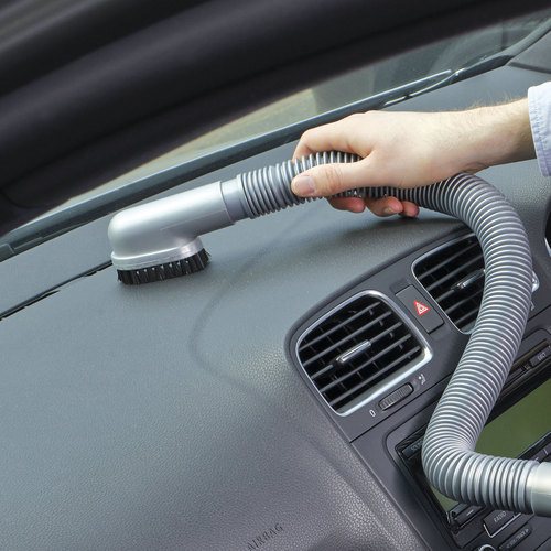 Aspirador de p� port�til para carros 12 volts - BDCV610-LA