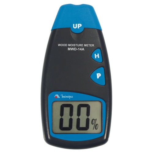 Medidor de umidade de madeira - MWD-14A