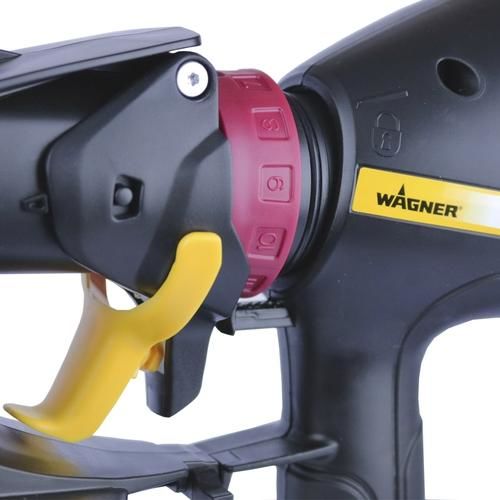 Pistola de pintura pulverizadora el�trica 460 watts - PaintReady Sprayer  110V
