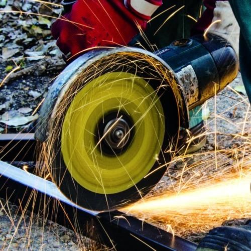 Disco de corte para inox 4.1/2 x 7/8 x 1,6 mm - DAC115-24 Disco de corte para inox 4.1/2 x 7/8 x 1,6 mm - DAC115-24