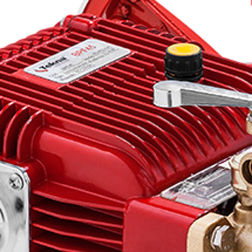 Bomba pulverizadora agr�cola de pist�o  30 - 45 l/min Sem motor - BPF45