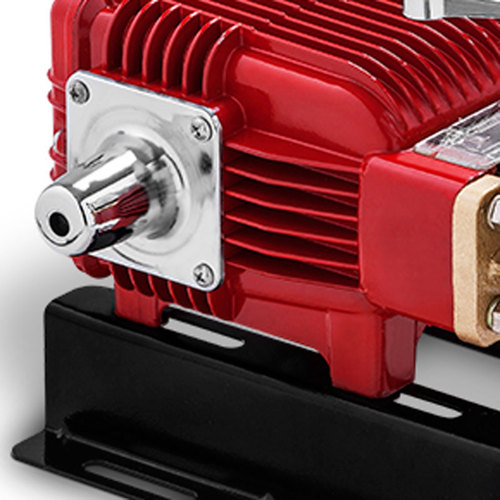 Bomba pulverizadora agr�cola de pist�o  30 - 45 l/min Sem motor - BPF45