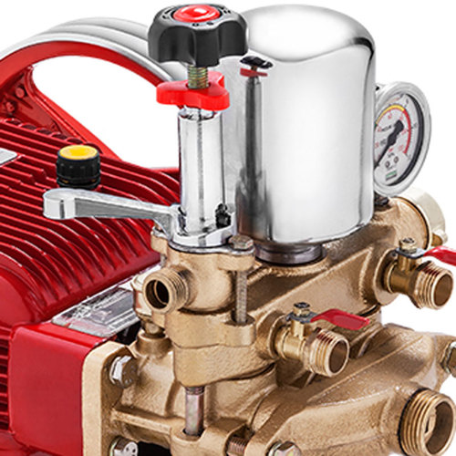 Bomba pulverizadora agr�cola de pist�o  30 - 45 l/min Sem motor - BPF45