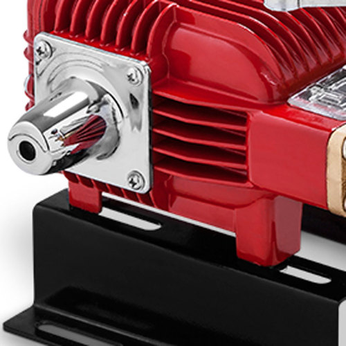 Bomba pulverizadora agr�cola de pist�o 14 - 22 l/min Sem motor - BPF22