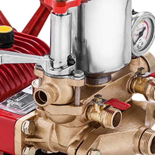 Bomba pulverizadora agr�cola de pist�o 14 - 22 l/min Sem motor - BPF22