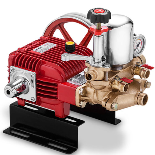 Bomba pulverizadora agr�cola de pist�o 14 - 22 l/min Sem motor - BPF22