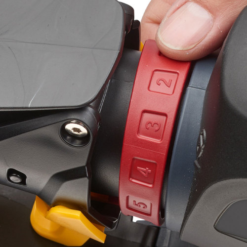 Pistola de pintura pulverizadora el�trica 460 watts - PaintReady Sprayer  110V