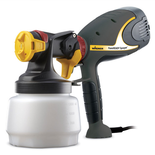 Pistola de pintura pulverizadora el�trica 460 watts - PaintReady Sprayer  110V