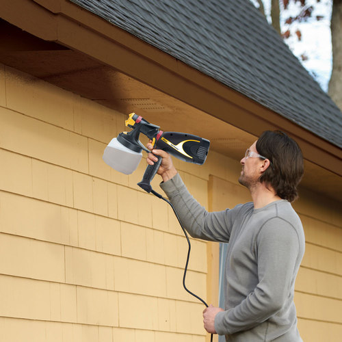 Pistola de pintura pulverizadora el�trica 460 watts - PaintReady Sprayer  110V