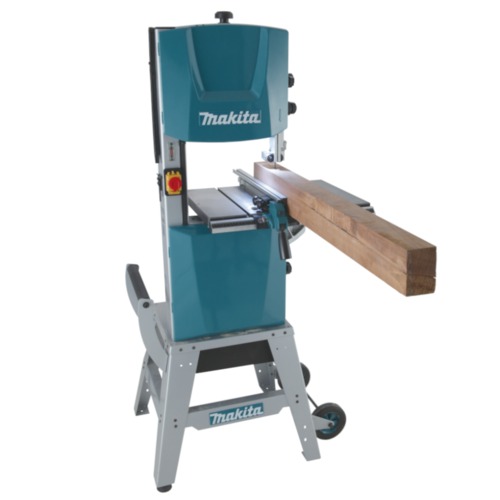 Serra de fita de bancada 900 watts com capacidade de at� 165 mm - LB1200F  110V