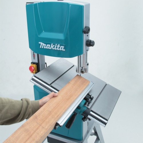 Serra de fita de bancada 900 watts com capacidade de at� 165 mm - LB1200F  110V