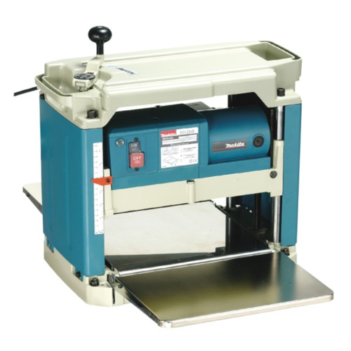 Plaina desengrossadeira 1.650 watts com profundidade de corte de 3 mm - 2012NB   220V
