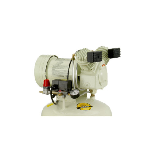 Compressor de ar odontológico 6 pés 30 litros 1 hp - MSV6/30 110V Compressor de ar odontológico 6 pés 30 litros 1 hp - MSV6/30 110V