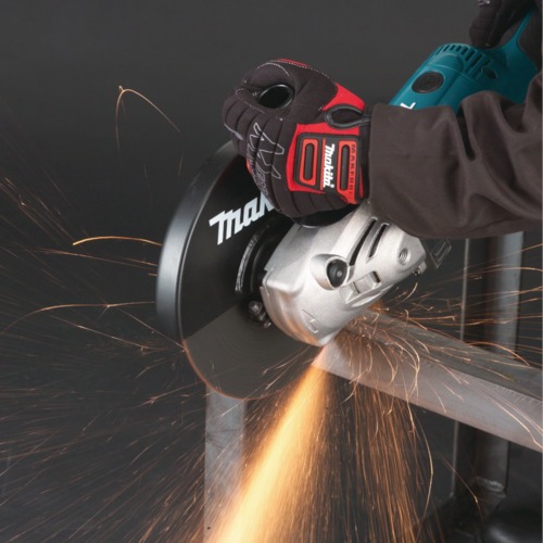 Esmerilhadeira angular 9