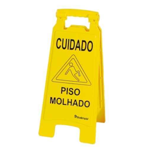 Kit para limpeza profissional n� 1 amarelo - NYKT01