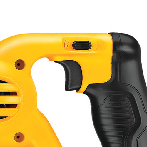 Serra sabre a bateria 20 volts com velocidade vari�vel Sem Bateria - DCS380B