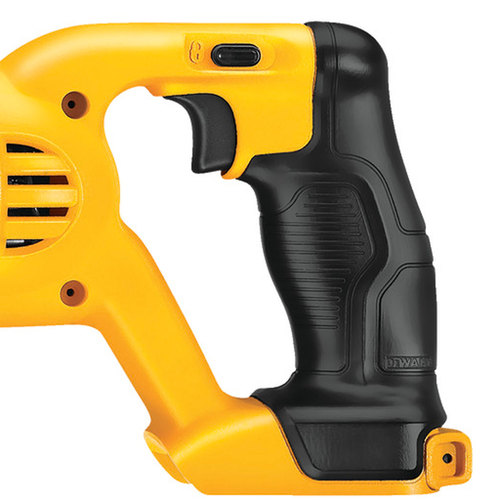 Serra sabre a bateria 20 volts com velocidade vari�vel Sem Bateria - DCS380B