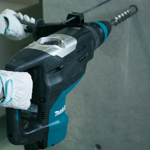 Martelete perfurador rompedor 1.510 watts 20 joules SDS Max - HR5202C 220V Martelete perfurador rompedor 1.510 watts 20 joules SDS Max - HR5202C 220V