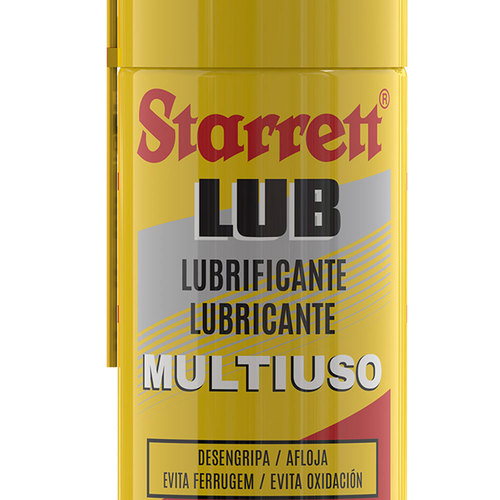 �leo lubrificante desengripante multiuso 300 ml - Lub Starrett