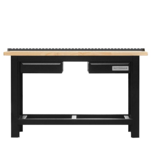 Bancada com 2 gavetas e painel para ferramentas - RLL-215P