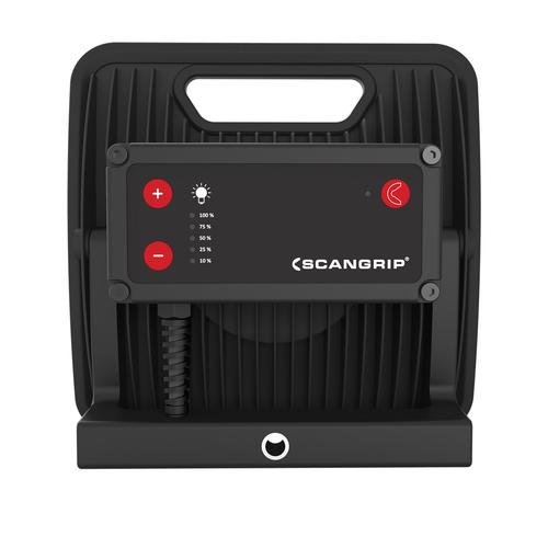 Luminaria led de piso c/ cabo Nova 3k - 035440